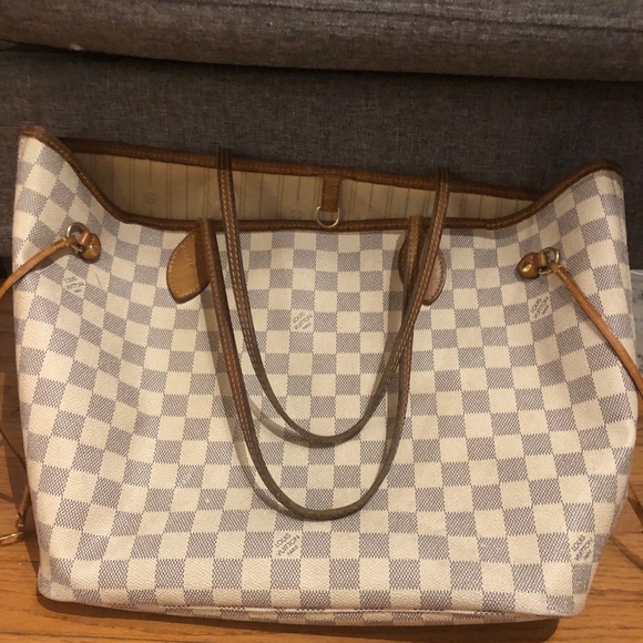 Louis Vuitton Neverfull MM - Picture 2 of 7